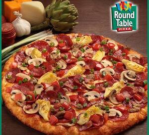 Valentine S Day Pizza Buffet At Round Table Pizza Of Spokane Pizza Buffet Valentines Day Pizza Gluten Free Pizza